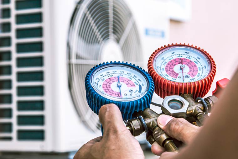 HVAC Repair Johnson City